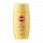  Солнцезащитное молочко для лица и тела KOSE COSMEPORT Suncut SPF50 + суперводоотталкивающее, бутылка 60 мл, фото 1 