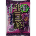  Ribon «Nama Kyohou» карамель леденцовая с начинкой, вкус виноград, 100 гр, фото 1 