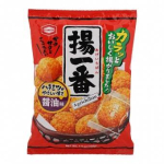  Kameda AGEICHIBAN Обжаренное рисовое печенье, со вкусом меда, 16 шт * 138 гр, фото 1 