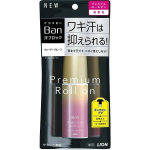  Дезодорант-антиперспирант шариковый Lion Ban Premium Label без аромата (40 мл), фото 1 