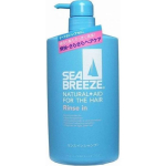  Shiseido SEA BREEZE RISE IN Шампунь и кондиционер для волос (2 в 1) от перхоти с ментолом. Для жирной кожи головы , 600 мл., фото 1 