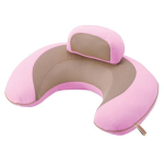  Carmate 3way Cushion Macaron Подушка поддерживающая для детей, беременных и кормящих мам, фото 1 