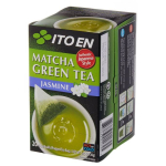  Itoen Matcha Green Tea Чай зеленый с жасмином, 20 пакетов, 30 гр, фото 1 
