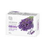  Увлажняющее мыло Mukunghwa Lavender Beauty Soap, 100гр, фото 1 