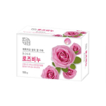  Мыло для сияния кожи с дамасской розой Mukunghwa Rose Beauty Soap, 100гр, фото 1 