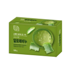  Мыло для лица и тела с алоэ вера Mukunghwa Fresh Aloe Soap, 100гр, фото 1 