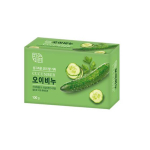  Огуречное мыло для умывания Mukunghwa Moisture Cucumber Soap, 100гр, фото 1 