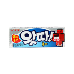 LOTTE WHATTA Big Bubble Gum Cola - Жевательная резинка со вкусом Колы, 23 гр, фото 1 