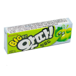  Жевательная резинка Lotte Whatta Big Bubble Gum Green Grape со вкусом зеленого винограда 23 гр, фото 1 