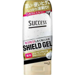  Kao Гель для бритья бритвой с тремя или более лезвиями Success Medicated Shaving Gel for razor, с увлажняющим и противовоспалительным эффектом, 180 мл., фото 1 