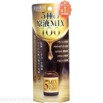  "Biyou Geneki Premium" Сыворотка-концентрат антивозрастная, 20 мл, фото 1 