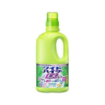  Жидкий кислородный отбеливатель «Wide Haiter EX Power» для цветного белья концентрат (с антибактериальным эффектом) 1000 мл, фото 1 