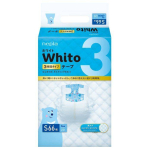 Подгузники Whito 3 Premium Japan размер S 4-8кг 66шт, фото 1 