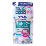  Lion Bright Strong Кислородный отбеливатель, жидкий, для стойких загрязнений, с антибактериальным эффектом, для точечного нанесения, мягкая упаковка, 320 мл, фото 1 