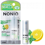  Lion Nonio Спрей освежитель дыхания, с аромат цитрусовых и мяты, 5 мл, фото 1 