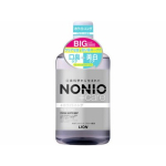  LION NONIO ПРОФИЛАКТИЧЕСКИЙ ЗУБНОЙ ОПОЛАСКИВАТЕЛЬ С ДЛИТЕЛЬНОЙ ЗАЩИТОЙ ОТ НЕПРИЯТНОГО ЗАПАХА С ОТБЕЛИВАЮЩИМ ДЕЙСТВИЕМ, ОСВЕЖАЮЩИЙ АРОМАТ ФРУКТОВ И МЯТЫ, 1 Л, фото 1 