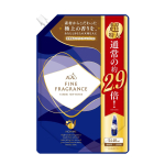  Антистатический кондиционер FaFa Fine Fragrance "Homme" для белья с красивым мускатным ароматом чая с бергамотом 1440 мл, м/у, фото 1 