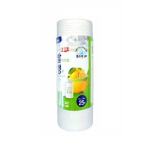  Clean Wrap Многоразовые салфетки (кухонные полотенца) для уборки из нетканого полотна, рулон 25шт, фото 1 