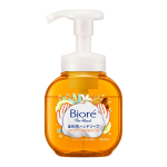  Мыло-пенка для рук антибактериальная с ароматом Цитрусов The Hand Foam Shine Citrus Biore, Kao, 250 мл, фото 1 