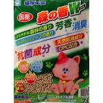  premium pet japan наполнитель с горным кипарисом 7л, фото 1 