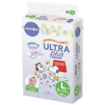  Подгузники Ultra Plus SNOOPY размер L 9-14кг, увеличенная упаковка, 68шт, фото 1 