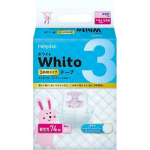  Подгузники Whito 3 Premium Japan  размер NB до 5кг 74шт, фото 1 
