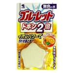  Таблетка для бачка унитаза с ароматом грейпфрута  Kobayashi Japan  120 гр, фото 1 