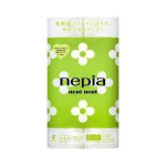  Туалетная бумага  двухслойная Nepi Nepi, без аромата  Nepia  25 м, фото 1 