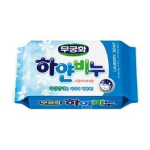  Мыло отбеливающее Laundry soap для стирки взрослого и детского белого белья Mukunghwa 230гр, фото 1 