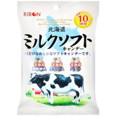  Мягкая сливочная карамель Hokkaido Milk Soft candy, Ribon, фото 1 