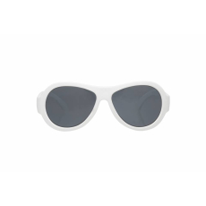  Babiators очки солнцезащитные Original Aviator Шаловливый белый (Wicked White) Junior (0-2), фото 2 