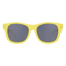  Babiators очки солнцезащитные Original Navigator. Жёлтый мак (Poppy Yellow). Classic (0-2), фото 2 