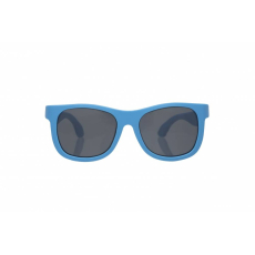  Babiators очки солнцезащитные Original Navigator Страстно-синий (Blue Crush). Junior (0-2), фото 1 