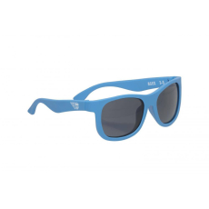  Babiators очки солнцезащитные Original Navigator Страстно-синий (Blue Crush). Junior (0-2), фото 2 