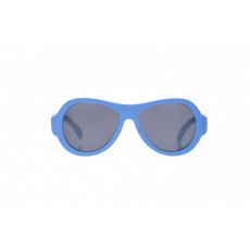  Babiators очки солнцезащитные Original Aviator Настоящий Синий (True Blue) Junior (0-2), фото 2 