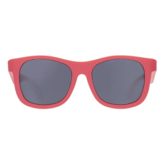  Babiators очки солнцезащитные Original Navigator Красный качает (Rockin' Red). Junior (0-2), фото 1 