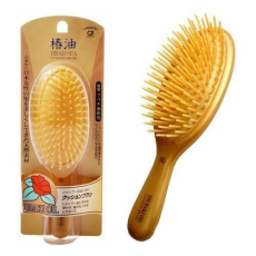  Ikemoto Tsubaki Oil Brush Щетка для волос с маслом камелии, фото 2 