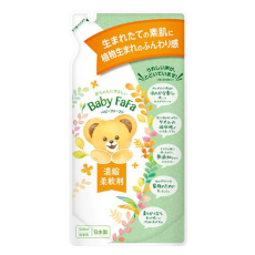  FaFa Baby Series Кондиционер для стирки детского белья, мягкая упаковка, 540 мл, фото 1 