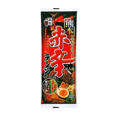 ITSUKI KUMAMOTO AKAKARA Рамен с острым куринным бульоном 166 гр, фото 1 