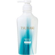  Разглаживающий шампунь для эффекта струящихся, рассыпчатых волос Smooth Tsubaki, Shiseido, фото 1 