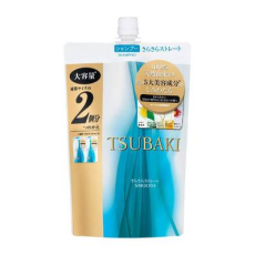  Разглаживающий шампунь для волос с маслом камелии Tsubaki Smooth, SHISEIDO (запаска с крышкой) 660 мл, фото 1 