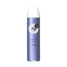  Shiseido Ag DEO24 Спрей дезодорант-антиперспирант для ног с ионами серебра, без запаха, 40 гр., фото 1 