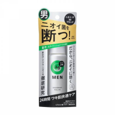  Shiseido Ag DEO24 Men Роликовый дезодорант-антиперспирант с ионами серебра, аромат цитрусовых, 60 мл, фото 1 