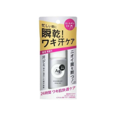  Shiseido Ag DEO24 Роликовый дезодорант-антиперспирант с ионами серебра без запаха, 40 мл, фото 1 