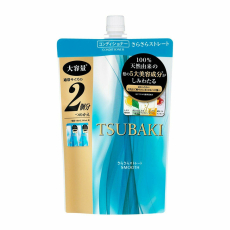  Разглаживающий кондиционер для волос с маслом камелии Tsubaki Smooth, SHISEIDO (запаска с крышкой) 660 мл, фото 1 