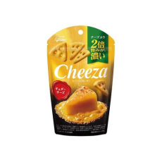  GLICO CHEEZA Крекеры со вкусом сыра Чеддер 40 гр, фото 1 