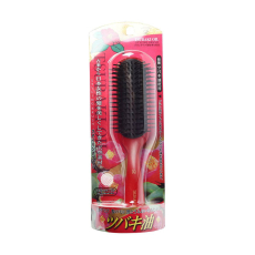  Щетка для укладки с маслом камелии японской Ikemoto Tsubaki Oil Styling Hair Brush / 1 шт, фото 1 