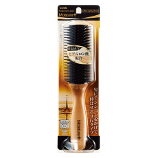  Расческа-щетка для укладки волос увлажняющая VeSS Hyaluronic Acid Moister + Pro Styling Brush / 1 шт., фото 1 