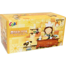  Codi Premium Pop-Up Полотенца кухонные бумажные в коробке двухслойные 150 листов, фото 1 