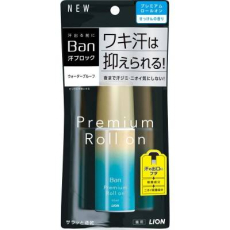  Дезодорант-антиперспирант шариковый Lion Ban Premium Label с ароматом свежести (40 мл), фото 1 